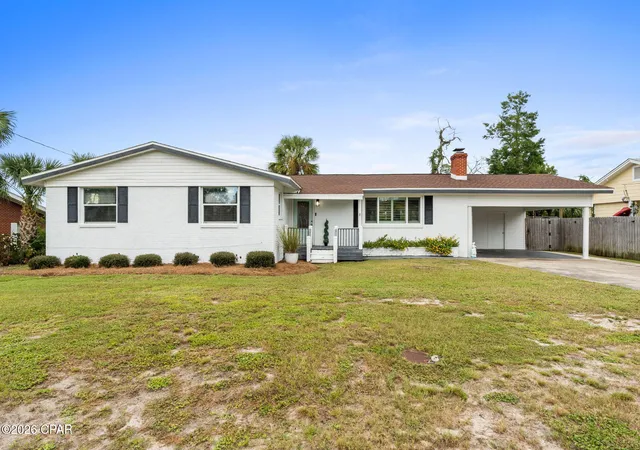 Photo 1 of Single family home for sale at 802 Skyland Ave, Panama City, FL 32401 | MLS# 796265 | Listing updated on 2026-10-06