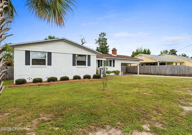 Photo 3 of Single family home for sale at 802 Skyland Ave, Panama City, FL 32401 | MLS# 796265 | Listing updated on 2026-10-06