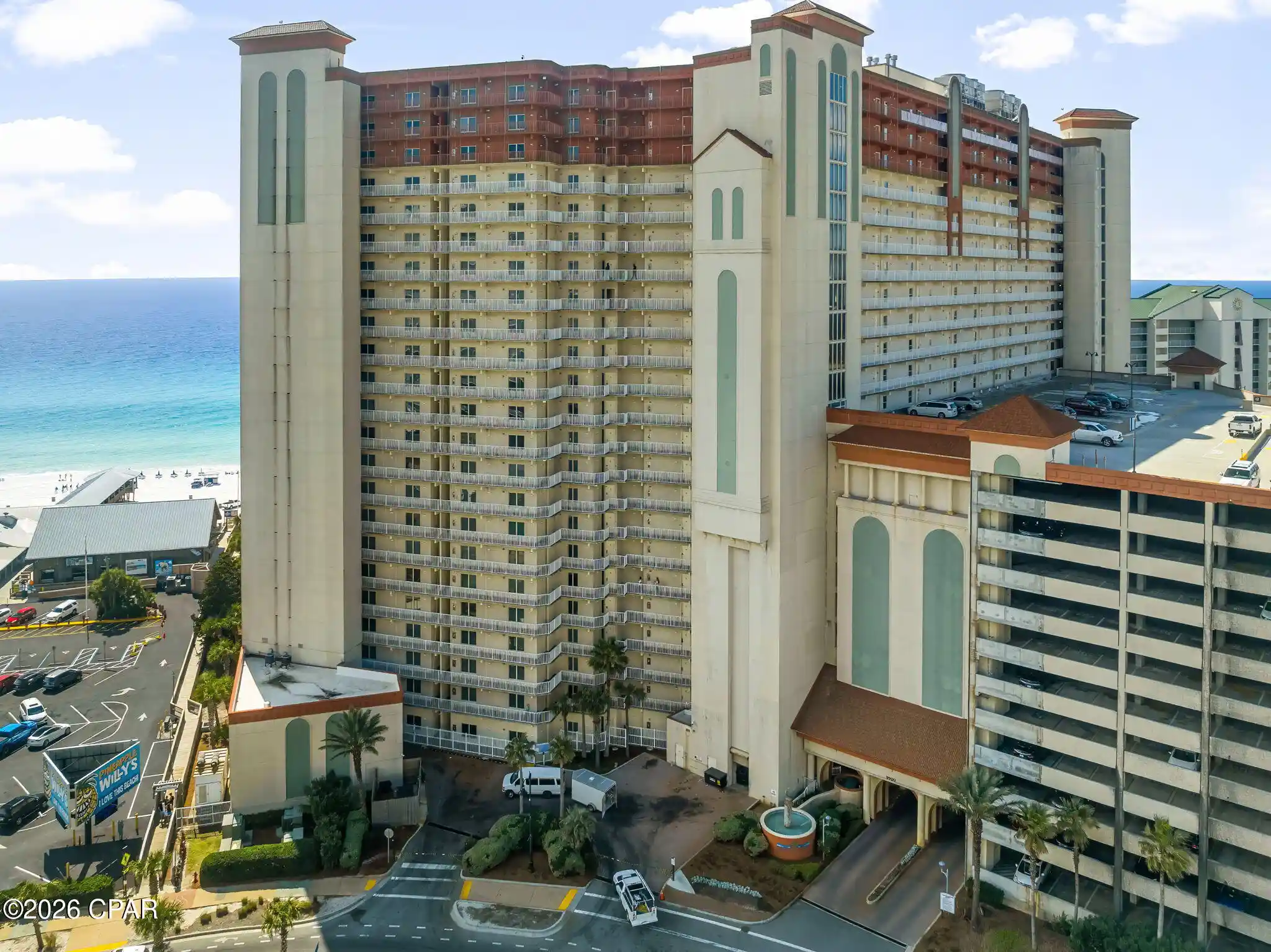 Photo 1 of Condo for sale at 9900 S Thomas Dr #1718, Panama City Beach, FL 32408 | MLS# 796261 | Listing updated on 2026-10-14