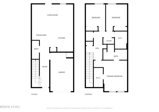 Photo 2 of Townhouse for sale at 271 Salt Crk Ln, Port Saint Joe, FL 32456 | MLS# 796214 | Listing updated on 2026-10-05