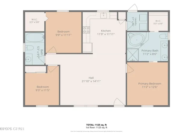 Photo 4 of Single family home for sale at 311 Brooke Ct, Panama City, FL 32404 | MLS# 796239 | Listing updated on 2026-10-06