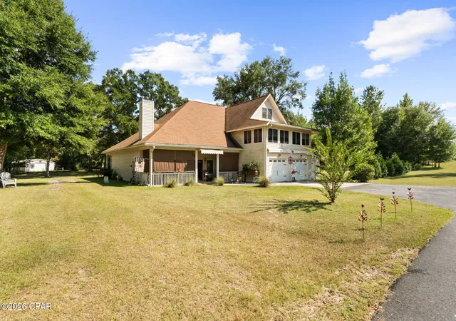 Photo 2 of Single family home for sale at 3955 Highway 77, Chipley, FL 32428 | MLS# 796208 | Listing updated on 2026-10-05