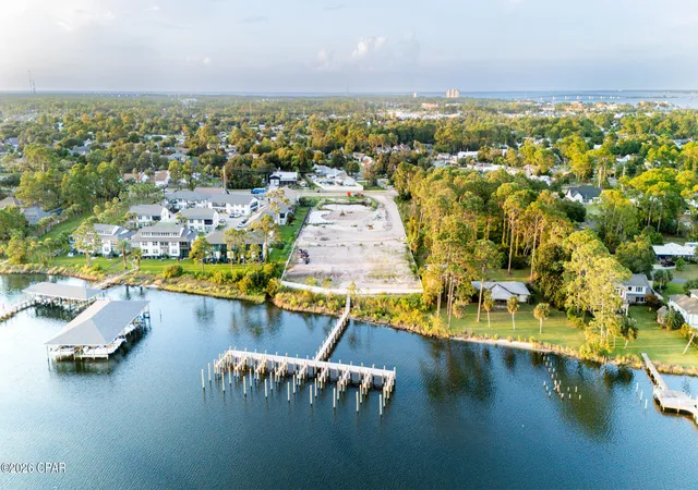 Photo 1 of Land for sale at 7801 N Lagoon Dr, Panama City, FL 32408 | MLS# 796272 | Listing updated on 2026-10-05