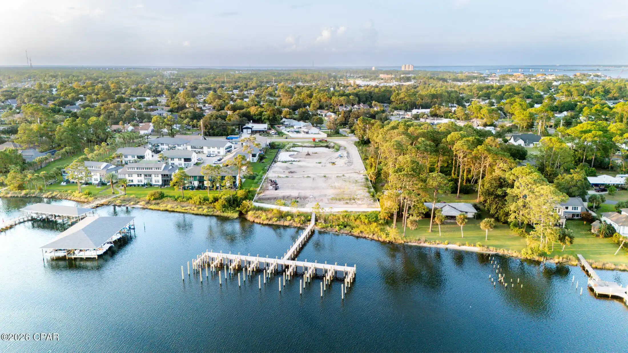 Land for sale at 7801 N Lagoon Dr, Panama City, FL 32408 | MLS# 796272