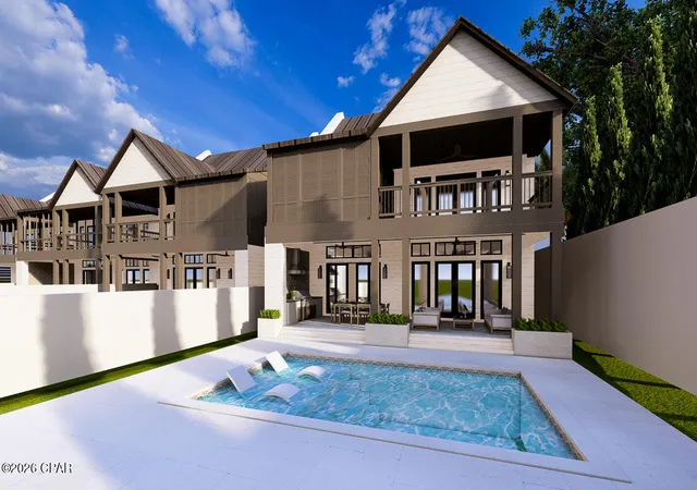 Photo 3 of Land for sale at 7801 N Lagoon Dr, Panama City, FL 32408 | MLS# 796272 | Listing updated on 2026-10-05