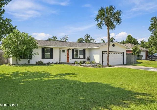 Photo 2 of Single family home for sale at 1112 New Hampshire Ave, Lynn Haven, FL 32444 | MLS# 796266 | Listing updated on 2026-10-05