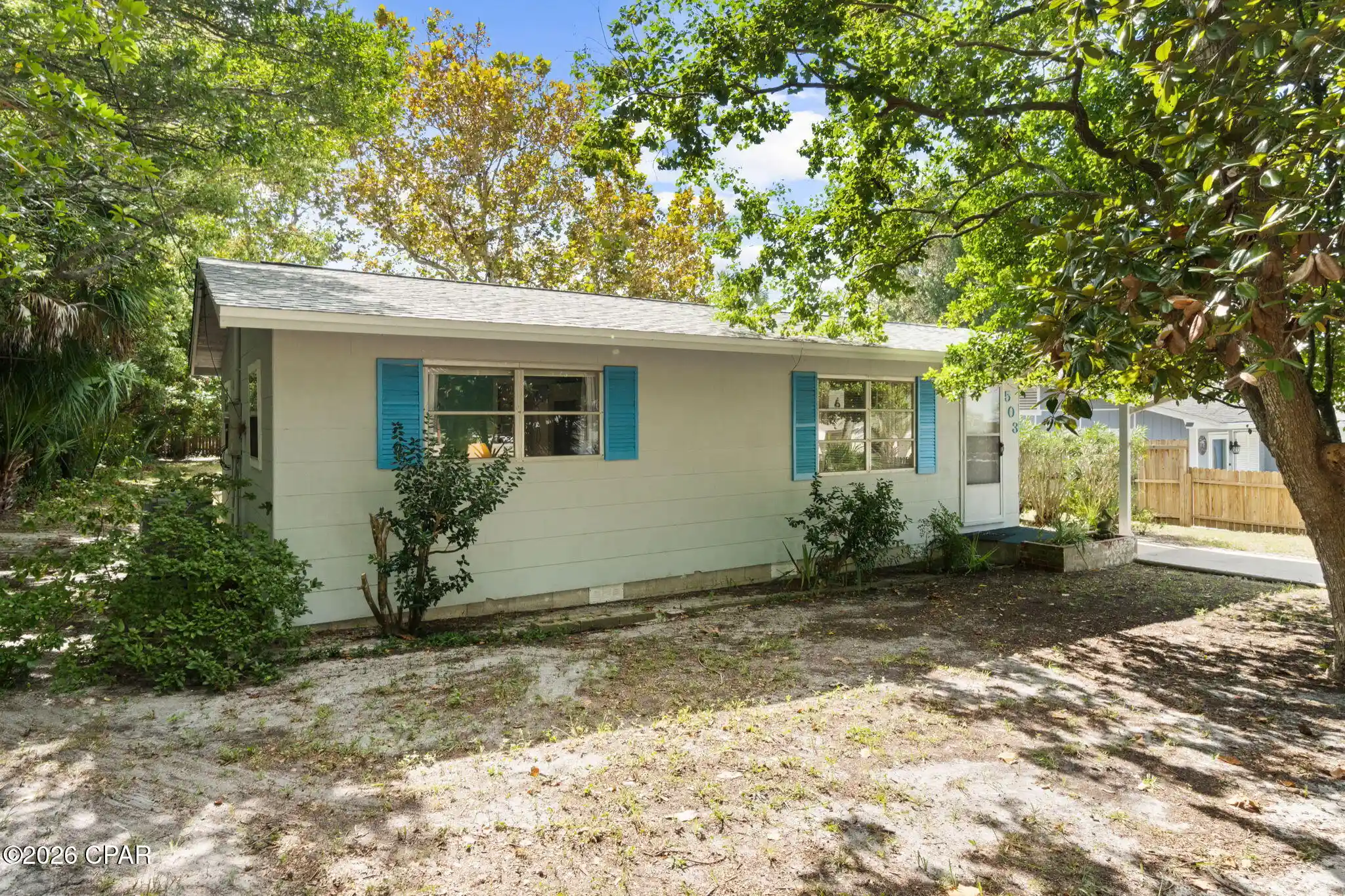 Photo 1 of Sale Pending at 503 Anemone St, Panama City Beach, FL 32413 | MLS# 796263 | Listing updated on 2026-10-14