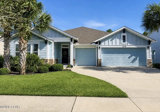 Photo 1 of Single family home for sale at 316 Johnson Byp Dr, Panama City Beach, FL 32407 | MLS# 796258 | Listing updated on 2026-10-05