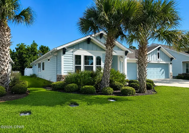 Photo 3 of Single family home for sale at 316 Johnson Byp Dr, Panama City Beach, FL 32407 | MLS# 796258 | Listing updated on 2026-10-05