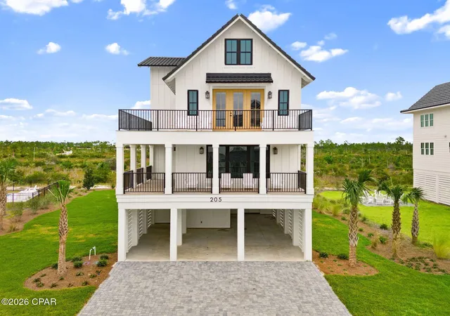 Photo 2 of Single family home for sale at 205 E Sugar Sand Way, Port Saint Joe, FL 32456 | MLS# 796283 | Listing updated on 2026-10-06