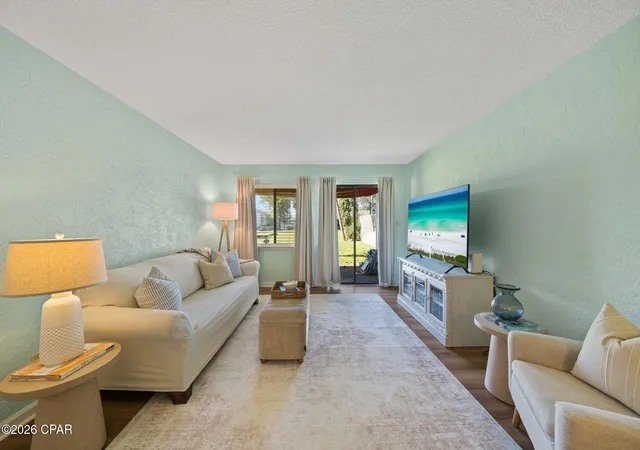 Photo 2 of Condo for sale at 6901 N Lagoon Dr #37, Panama City, FL 32408 | MLS# 796291 | Listing updated on 2026-10-07
