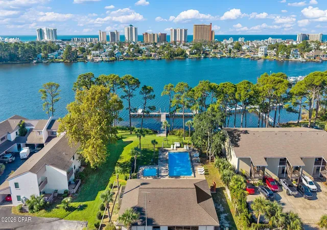 Photo 3 of Condo for sale at 6901 N Lagoon Dr #37, Panama City, FL 32408 | MLS# 796291 | Listing updated on 2026-10-07