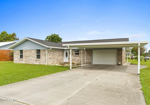 Photo 1 of Single family home for sale at 1215 Babby Ln, Panama City, FL 32404 | MLS# 796299 | Listing updated on 2026-10-07