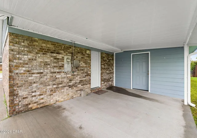 Photo 3 of Single family home for sale at 1215 Babby Ln, Panama City, FL 32404 | MLS# 796299 | Listing updated on 2026-10-07