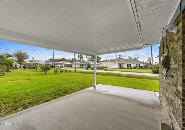 Photo 4 of Single family home for sale at 1215 Babby Ln, Panama City, FL 32404 | MLS# 796299 | Listing updated on 2026-10-07