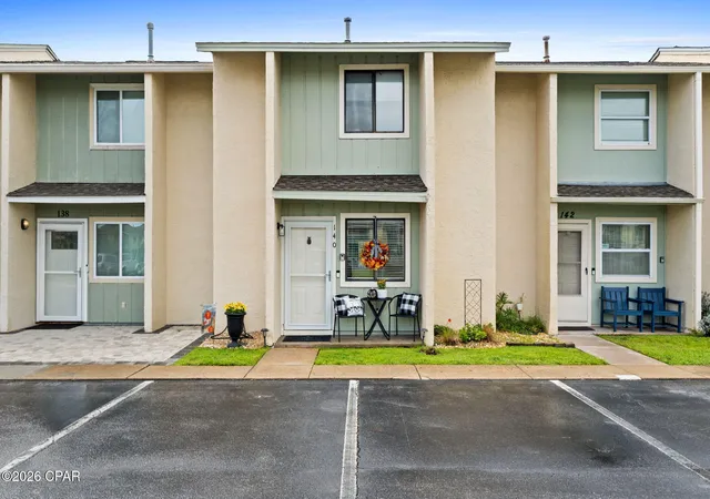 Photo 1 of Townhouse for sale at 140 Abbie Ln, Panama City Beach, FL 32407 | MLS# 796303 | Listing updated on 2026-10-05