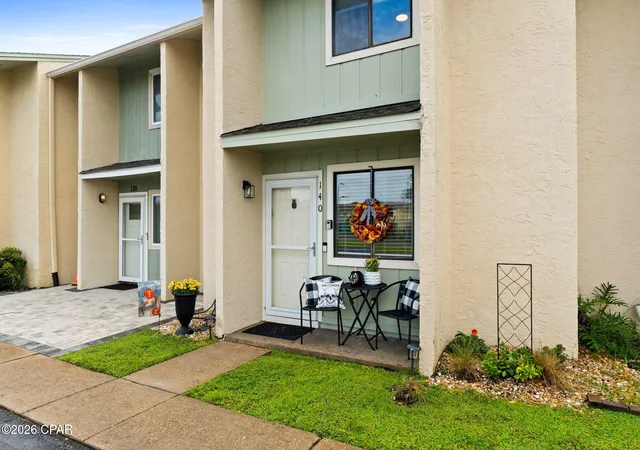 Photo 3 of Townhouse for sale at 140 Abbie Ln, Panama City Beach, FL 32407 | MLS# 796303 | Listing updated on 2026-10-05