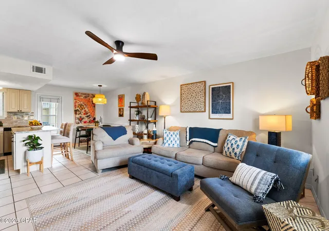 Photo 3 of Townhouse for sale at 140 Abbie Ln, Panama City Beach, FL 32407 | MLS# 796303 | Listing updated on 2026-10-05