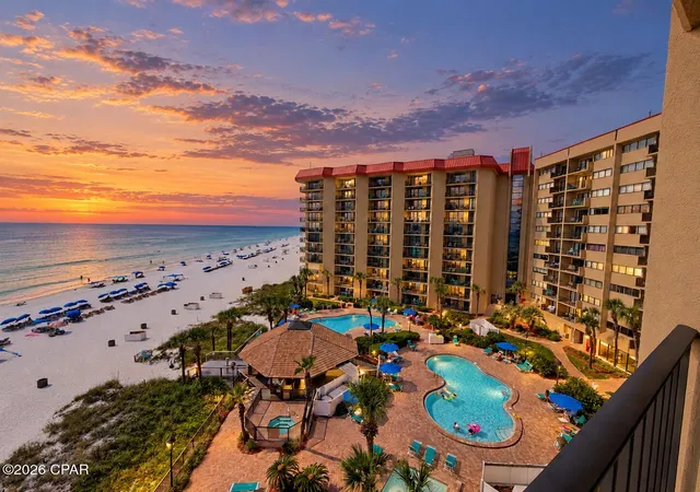Photo 1 of Condo for sale at 6505 Thomas Dr #707, Panama City, FL 32408 | MLS# 796304 | Listing updated on 2026-10-06