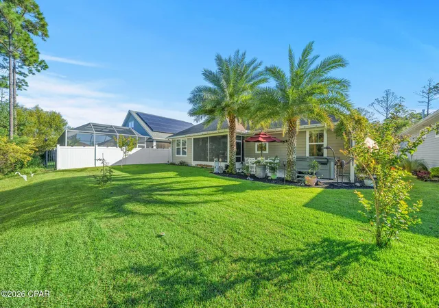 Photo 1 of Single family home for sale at 307 Breakfast Point Blvd, Panama City Beach, FL 32407 | MLS# 796310 | Listing updated on 2026-10-05