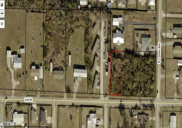 Photo 1 of Land for sale at 0 N Comet Ave, Panama City, FL 32404 | MLS# 796316 | Listing updated on 2026-10-07
