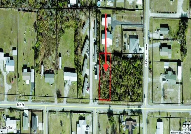 Photo 2 of Land for sale at 0 N Comet Ave, Panama City, FL 32404 | MLS# 796316 | Listing updated on 2026-10-07