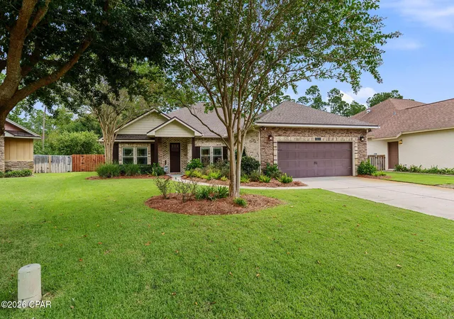 Photo 1 of Single family home for sale at 3021 Osprey Cir, Panama City, FL 32405 | MLS# 796318 | Listing updated on 2026-10-06