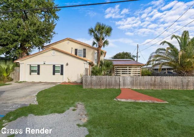 Photo 2 of Single family home for sale at 816 Transmitter Rd, Panama City, FL 32401 | MLS# 796319 | Listing updated on 2026-10-06
