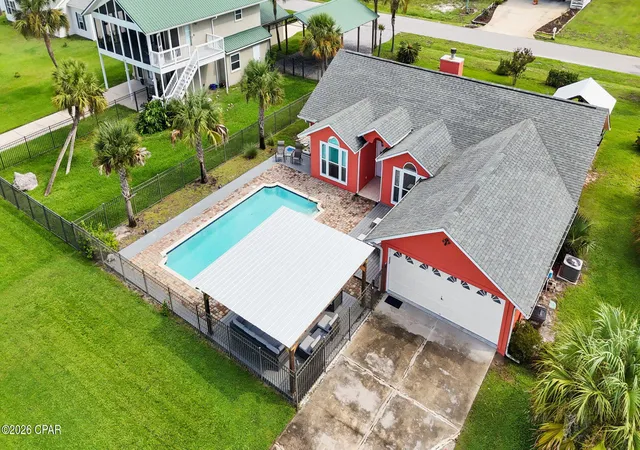 Photo 1 of Single family home for sale at 8108 Americus Ave, Port Saint Joe, FL 32456 | MLS# 796331 | Listing updated on 2026-10-06