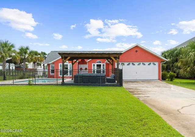 Photo 2 of Single family home for sale at 8108 Americus Ave, Port Saint Joe, FL 32456 | MLS# 796331 | Listing updated on 2026-10-06
