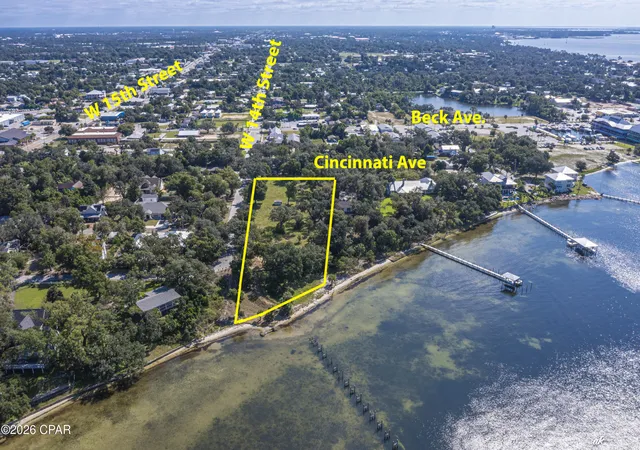 Photo 3 of Land for sale at 3333 W 14th Street, Panama City, FL 32401 | MLS# 796329 | Listing updated on 2026-10-06