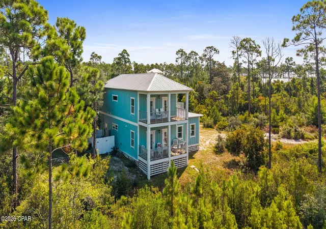 Photo 1 of Single family home for sale at 221 Stingray Ln, Port Saint Joe, FL 32456 | MLS# 796335 | Listing updated on 2026-10-06