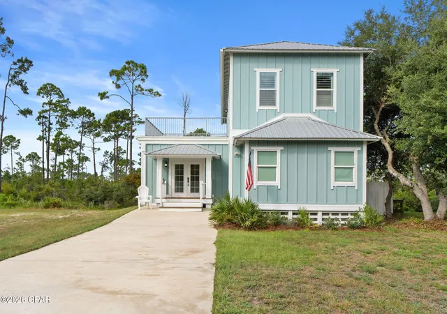 Photo 2 of Single family home for sale at 221 Stingray Ln, Port Saint Joe, FL 32456 | MLS# 796335 | Listing updated on 2026-10-06