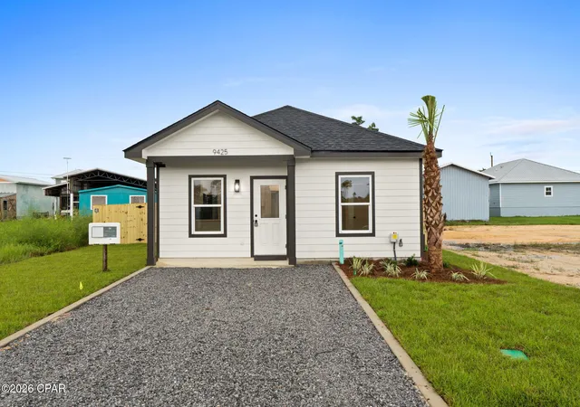 Photo 1 of Single family home for sale at 9425 Starfish Ave, Port Saint Joe, FL 32456 | MLS# 796338 | Listing updated on 2026-10-06