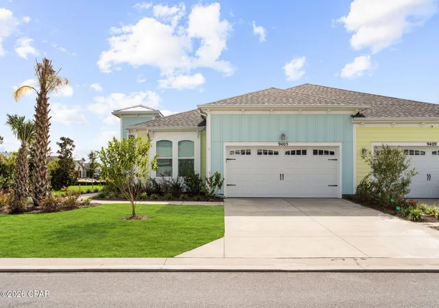 Photo 1 of Townhouse for sale at 9405 Daydream Dr, Panama City Beach, FL 32413 | MLS# 796341 | Listing updated on 2026-10-06