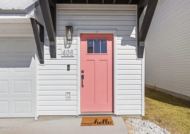 Photo 1 of Single family home for sale at 406 Raven Ln, Panama City, FL 32404 | MLS# 796345 | Listing updated on 2026-10-07