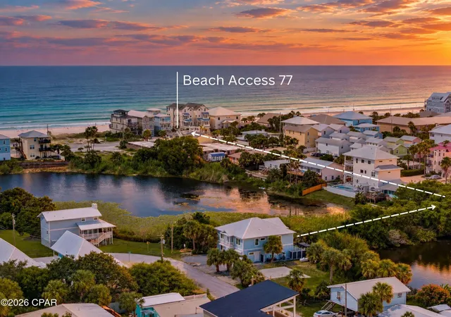 Photo 3 of Single family home for sale at 203 George C Wallace Blvd, Panama City Beach, FL 32413 | MLS# 796347 | Listing updated on 2026-10-07