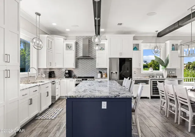 Photo 4 of Single family home for sale at 203 George C Wallace Blvd, Panama City Beach, FL 32413 | MLS# 796347 | Listing updated on 2026-10-07
