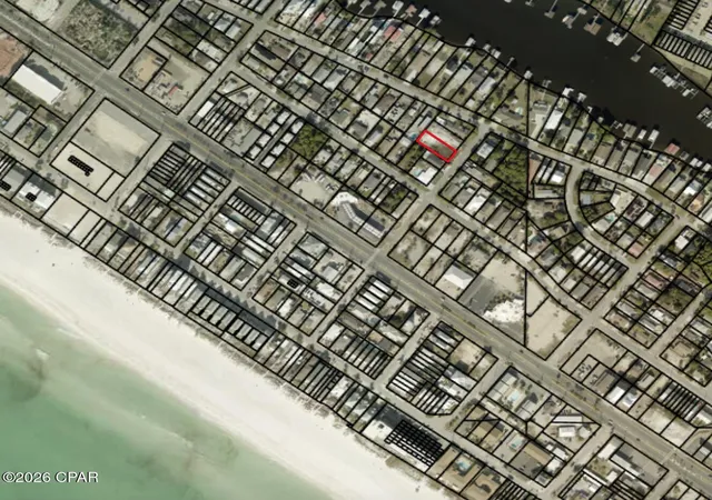 Photo 3 of Land for sale at 4000 Ocean St, Panama City, FL 32408 | MLS# 796350 | Listing updated on 2026-10-07