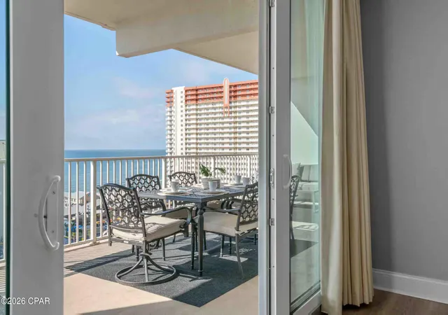 Photo 3 of Condo for sale at 9860 S Thomas Dr #1012, Panama City, FL 32408 | MLS# 796357 | Listing updated on 2026-10-07