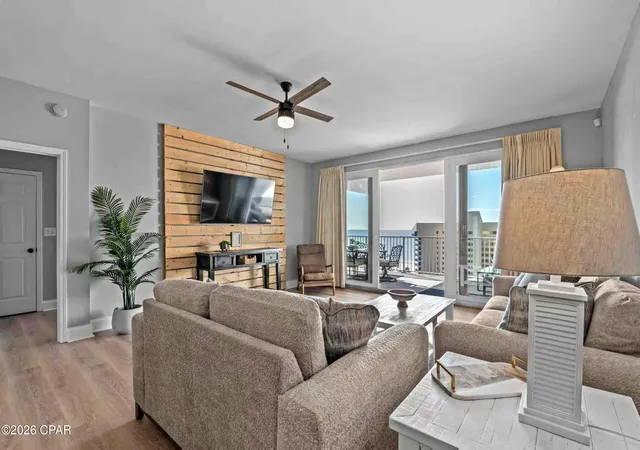 Photo 3 of Condo for sale at 9860 S Thomas Dr #1012, Panama City, FL 32408 | MLS# 796357 | Listing updated on 2026-10-07