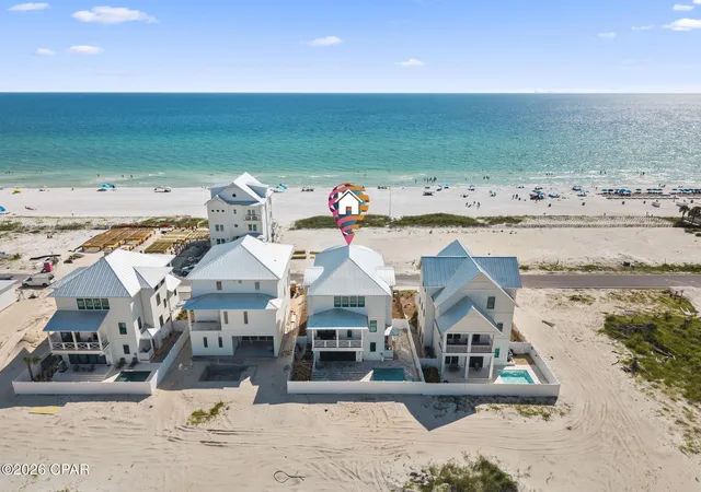 Photo 1 of Single family home for sale at 5944 Gulf Dr, Panama City, FL 32408 | MLS# 796359 | Listing updated on 2026-10-07