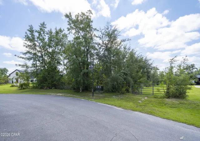 Photo 2 of Land for sale at 4502 Tender Crk Cvs, Panama City, FL 32409 | MLS# 796360 | Listing updated on 2026-10-07