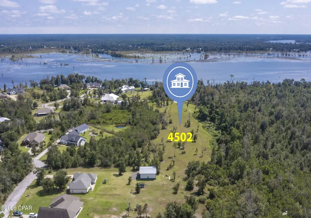 Photo 3 of Land for sale at 4502 Tender Crk Cvs, Panama City, FL 32409 | MLS# 796360 | Listing updated on 2026-10-07