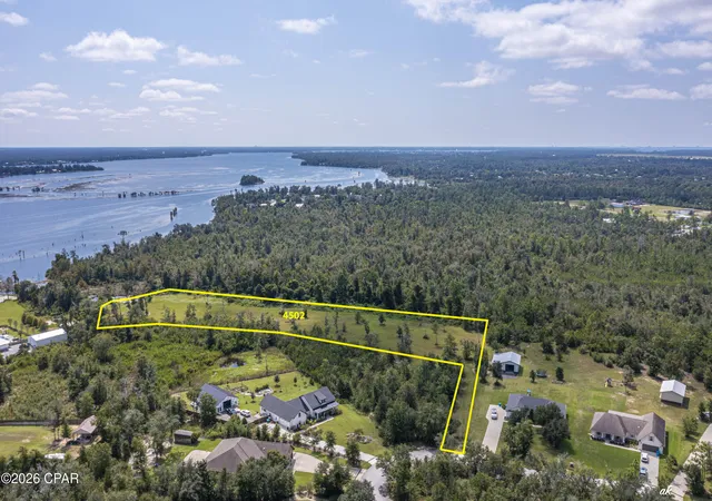 Photo 4 of Land for sale at 4502 Tender Crk Cvs, Panama City, FL 32409 | MLS# 796360 | Listing updated on 2026-10-07