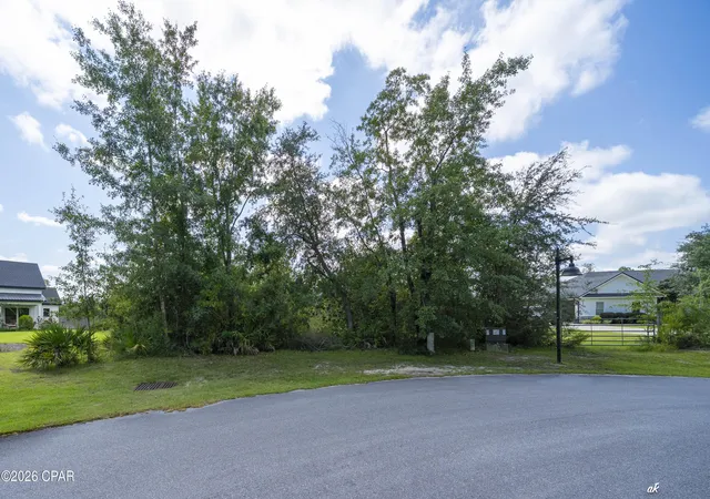Photo 2 of Land for sale at 4504 Tender Crk Cvs, Panama City, FL 32409 | MLS# 796362 | Listing updated on 2026-10-07