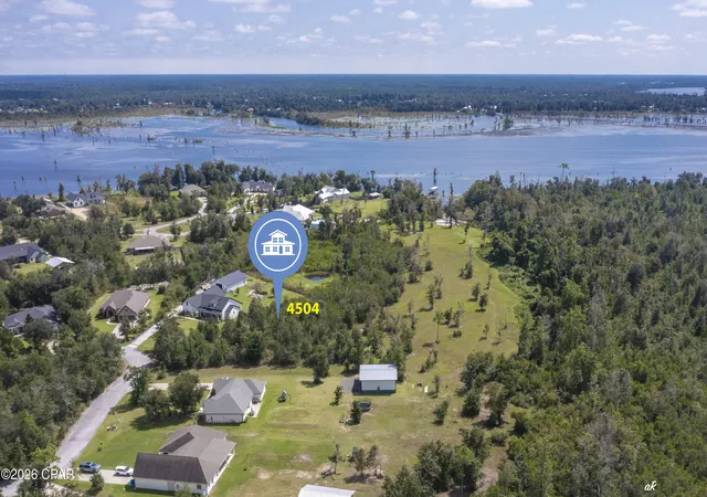 Photo 3 of Land for sale at 4504 Tender Crk Cvs, Panama City, FL 32409 | MLS# 796362 | Listing updated on 2026-10-07