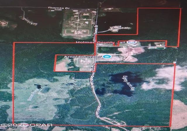 Photo 1 of Land for sale at 0 Thomas Dr And Davidson Rd, Bonifay, FL 32425 | MLS# 796363 | Listing updated on 2026-10-08