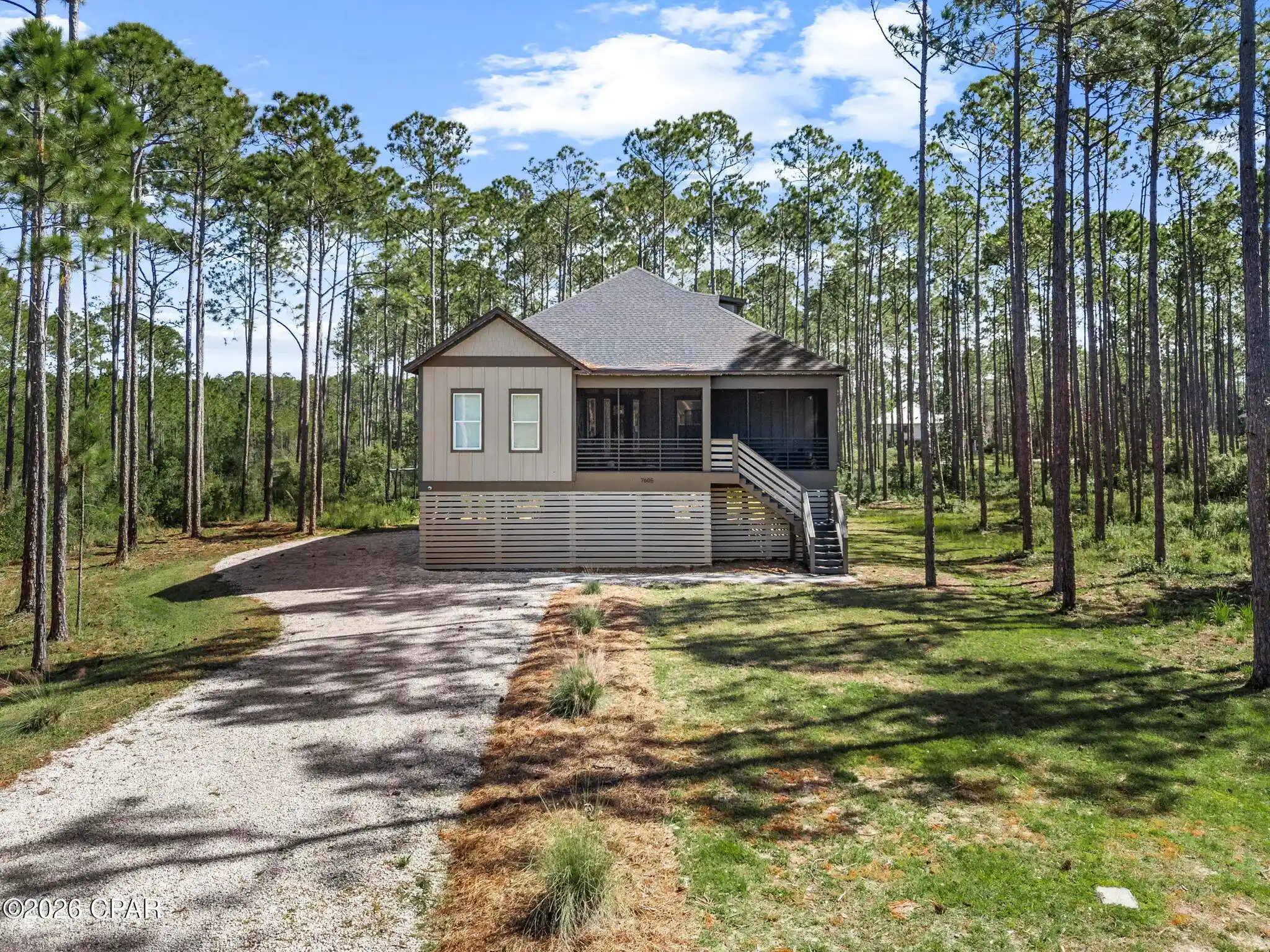 Single family home for sale at 7605 Shady Glen Trl, Panama City Beach, FL 32413 | MLS# 796373