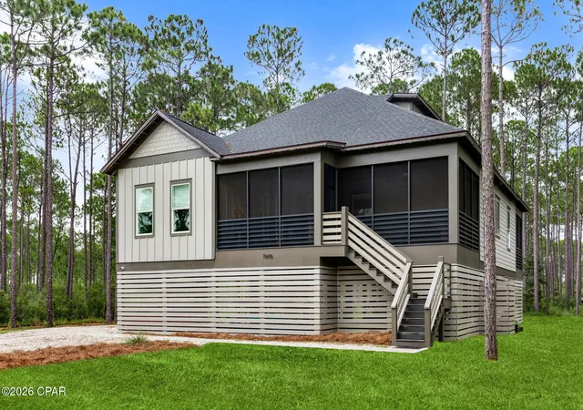 Photo 1 of Single family home for sale at 7605 Shady Glen Trl, Panama City Beach, FL 32413 | MLS# 796373 | Listing updated on 2026-10-07
